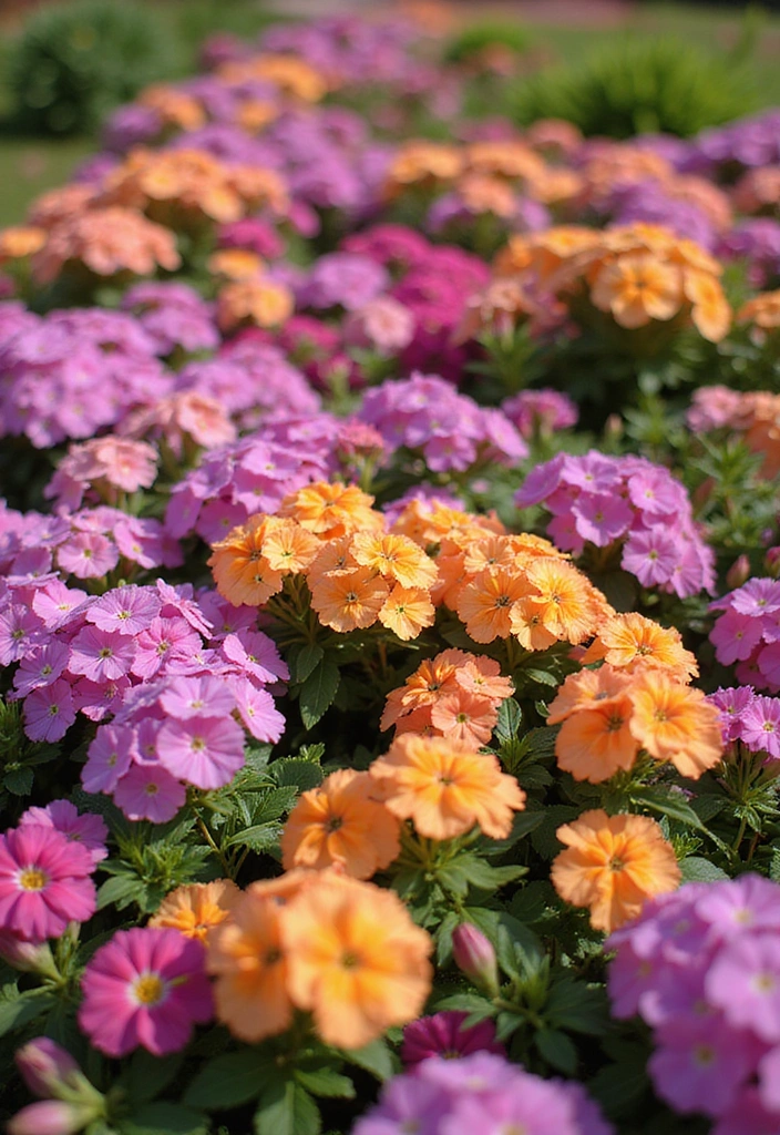 15 Colorful Flowers That Bloom All Summer Without Deadheading (You’ll Be Amazed!) - 8. Phlox