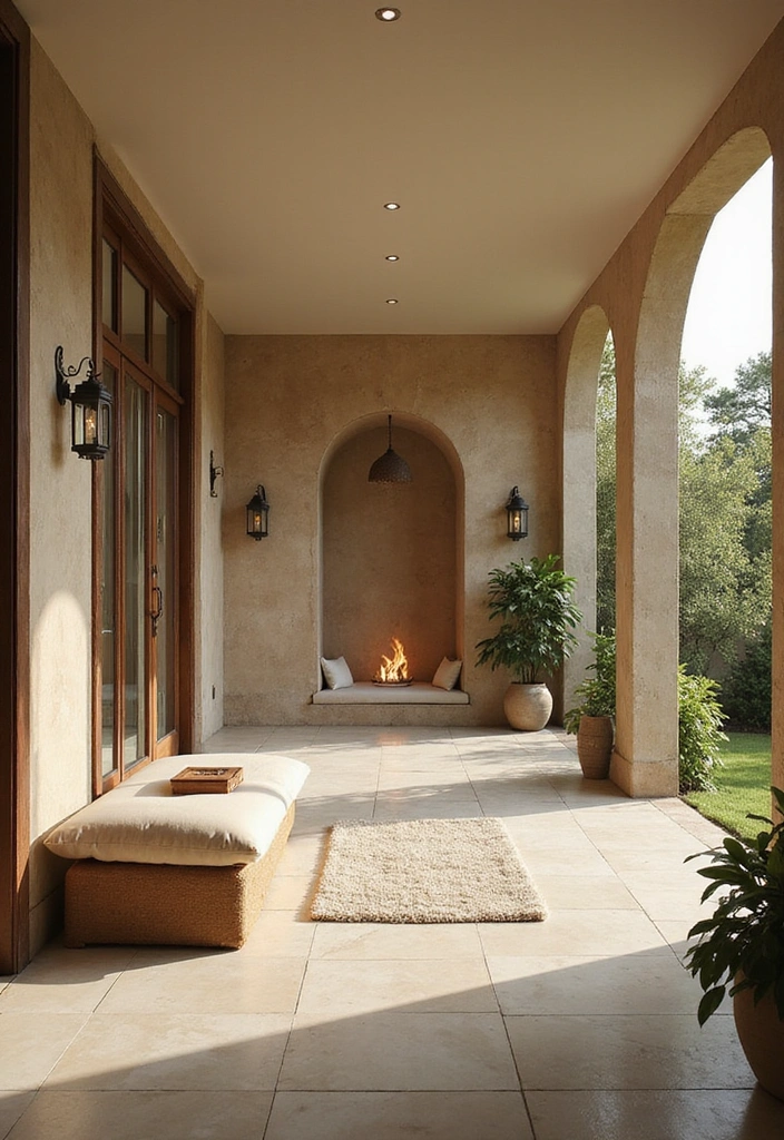 15 Modern Garden Room Designs That Redefine Outdoor Living (Prepare to Be Inspired!) - 13. Luxurious Spa Retreat