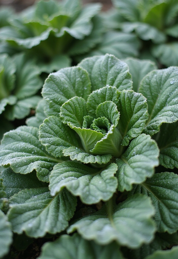 15 Organic Fall Garden Ideas to Boost Your Harvest (Get Ready for #8!) - 1. Embrace Cool-Season Crops