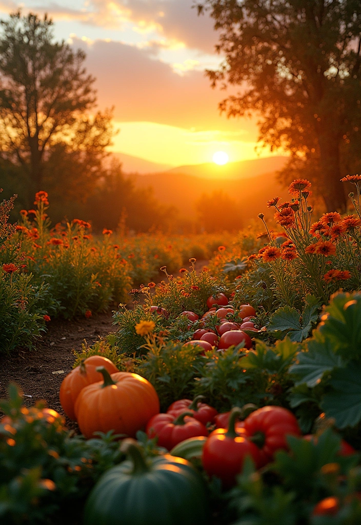 15 Organic Fall Garden Ideas to Boost Your Harvest (Get Ready for #8!) - Conclusion