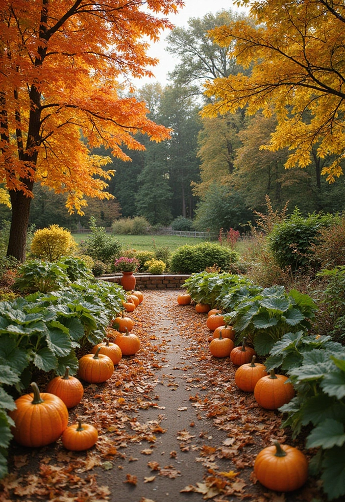 16 Beautiful Fall Vegetable Garden Design Ideas That Will Make Your Neighbors Jealous! - Conclusion: Your Dream Fall Vegetable Garden Awaits!