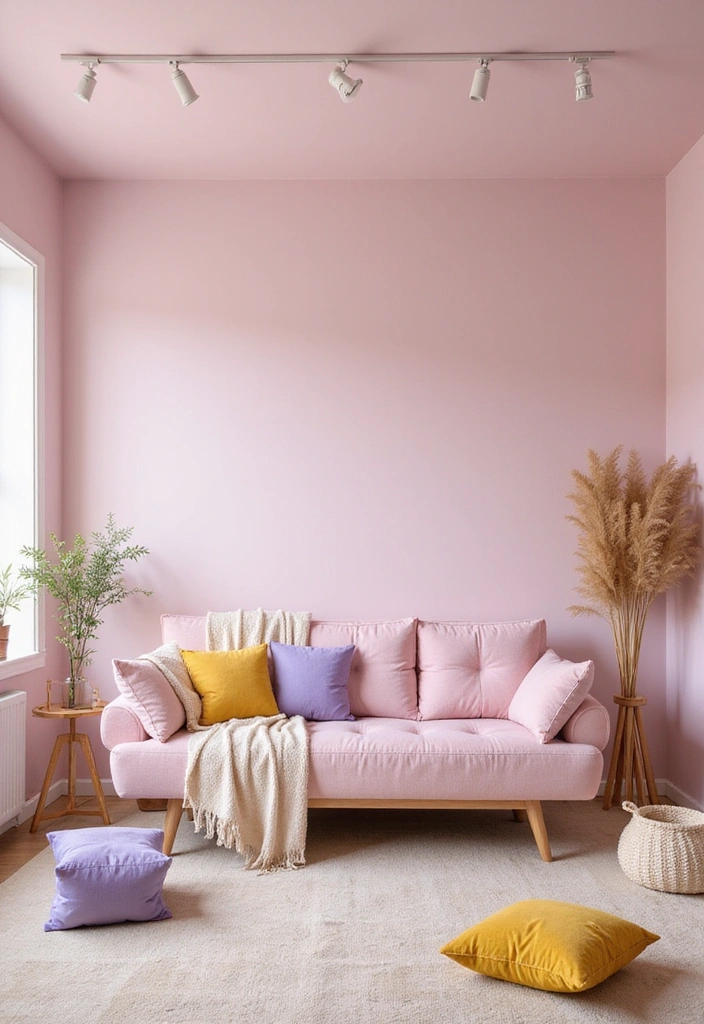 17 Beach Color Palettes That Will Refresh Your Living Room and Your Spirit! - 10. Island Vibes