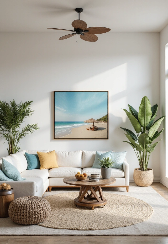 17 Beach Color Palettes That Will Refresh Your Living Room and Your Spirit! - Conclusion