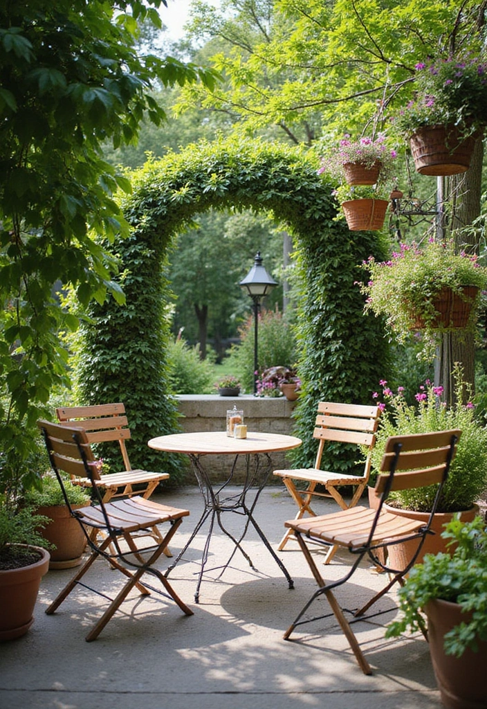 17 Modern Bistro Set Ideas for a Chic Garden Makeover (#12 Is a Game Changer!) - Conclusion