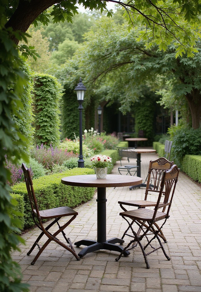 18 Affordable Garden Bistro Set Ideas That Look Like a Million Bucks (You Won't Believe #3!) - Conclusion