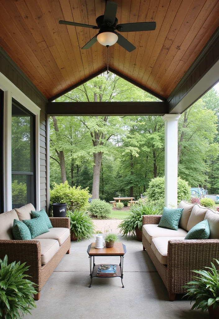 18 Modern Porch Ceilings That Redefine Outdoor Elegance (You Can't Miss #7!) - Conclusion