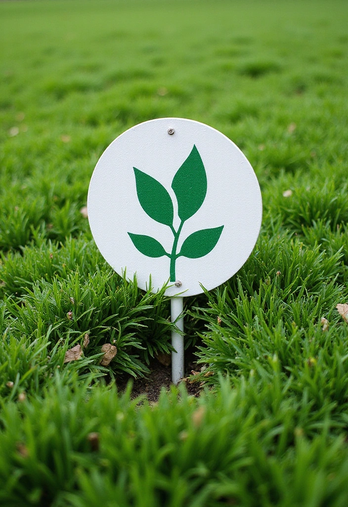 18 Step-by-Step Backyard Turf Installation Hacks That Will Save You a Fortune! - 15. Eco-Friendly Turf Options