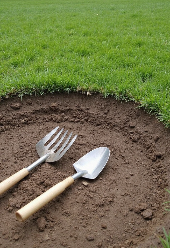 18 Step-by-Step Backyard Turf Installation Hacks That Will Save You a Fortune! - 3. Proper Ground Preparation