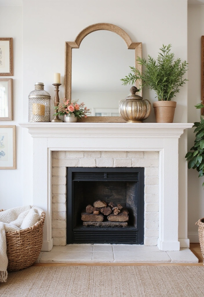 19 Layered Farmhouse Mantel Decor Ideas That Create Stunning Visuals (Tip #7 Will Blow Your Mind!) - Conclusion
