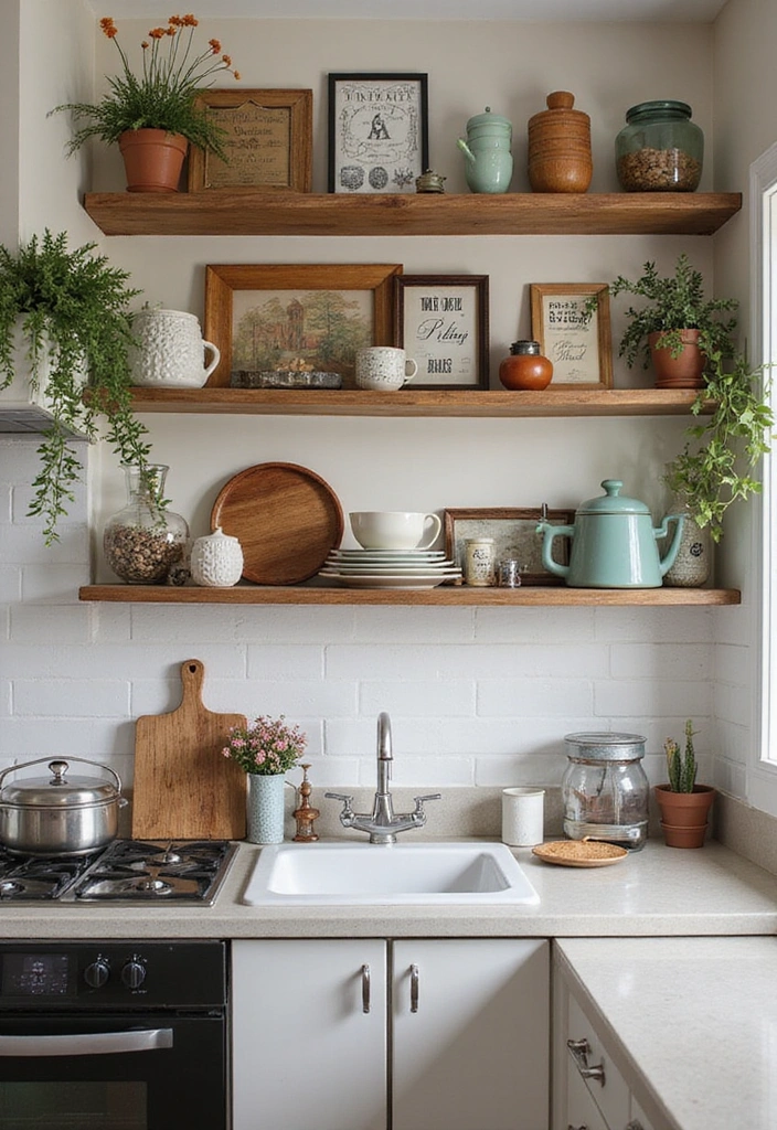 19 Vintage Open Kitchen Shelf Ideas That'll Give Your Kitchen Timeless Charm! - Conclusion
