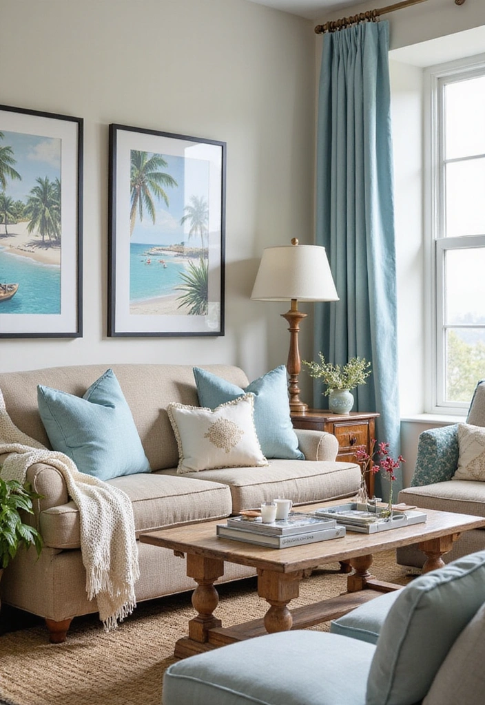 20 Beach Themed Textiles That Will Cozy Up Your Living Room (You’ll Love #17!) - Conclusion