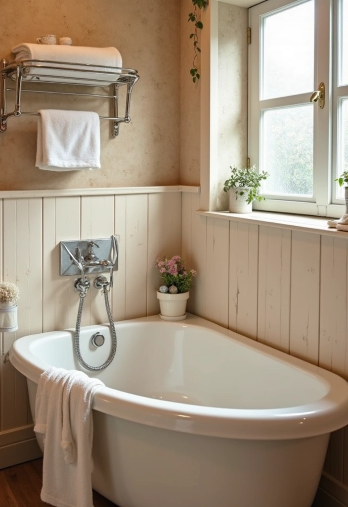 20 Brilliant Small Bathroom Ideas That Prove Size Doesn't Matter (You'll Want to Steal #12!) - 6. Compact Bathtubs