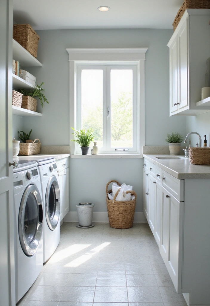 20 Laundry Organization Tips That’ll Change Your Life (and Your Laundry Routine!) - 20. Don’t Forget About Maintenance!