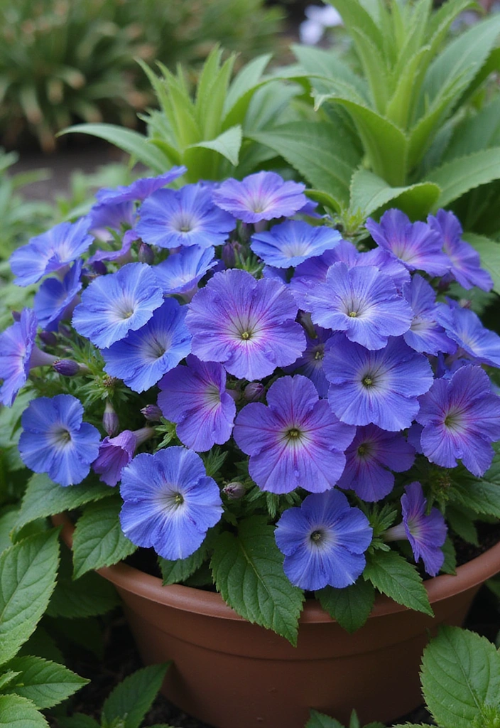 20 Low Maintenance Flowers That Don’t Need Deadheading (Perfect for Lazy Gardeners!) - 17. Lobelia