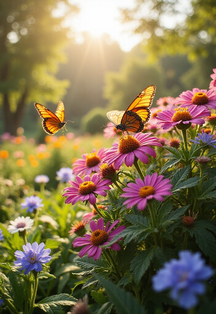 20 Low Maintenance Flowers That Don’t Need Deadheading (Perfect for Lazy Gardeners!) - 18. Butterfly Bush (Buddleia)