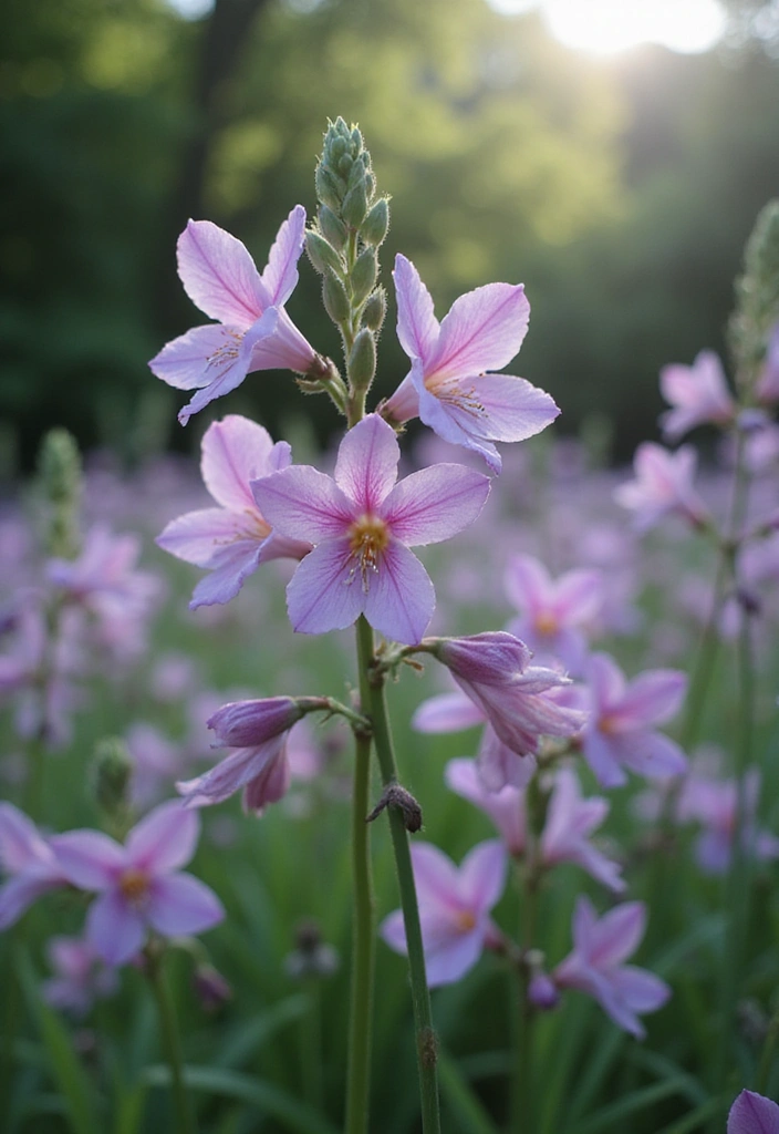 20 Low Maintenance Flowers That Don’t Need Deadheading (Perfect for Lazy Gardeners!) - 20. Gaura