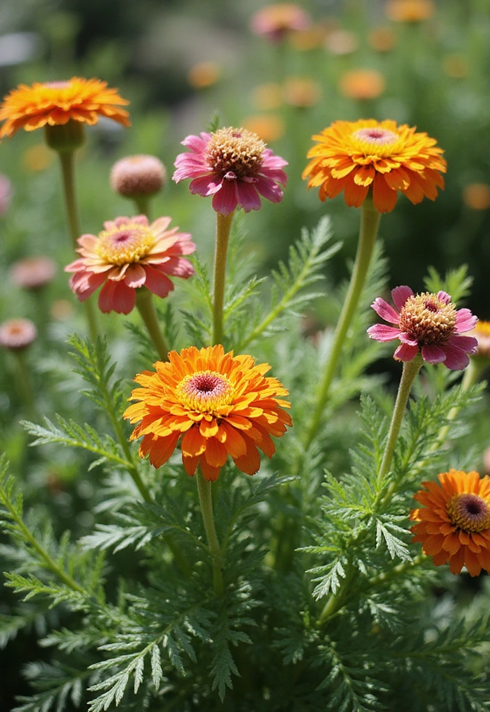20 Low Maintenance Flowers That Don’t Need Deadheading (Perfect for Lazy Gardeners!) - 6. Yarrow