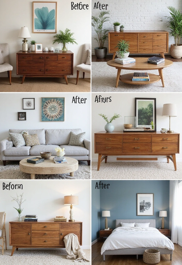 20 Modern Furniture Transformations That Will Inspire Your Next Redecorating! - Conclusion