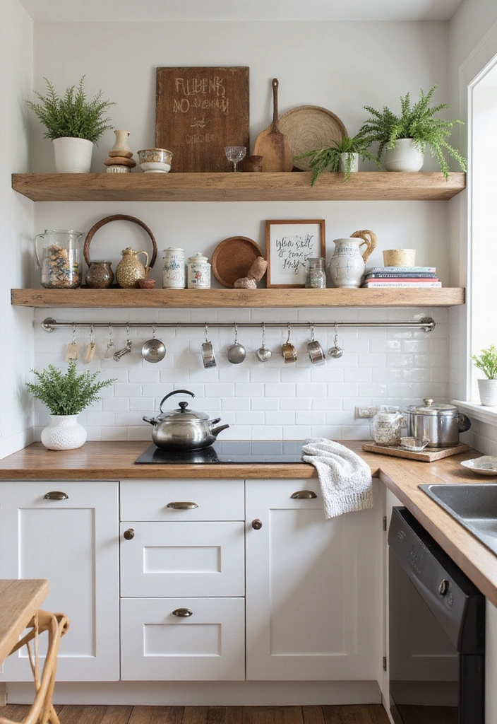 20 Small Open Kitchen Shelf Ideas That Maximize Space in Style (You'll Love #9!) - Conclusion