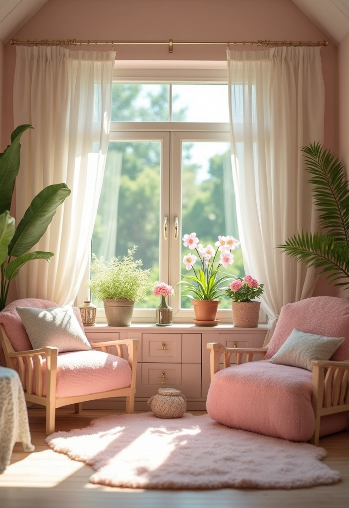20 Tiny Garden Rooms That Prove Small Can Be Stunning (Wait Until You See #4!) - 20. The Dreamy Escape
