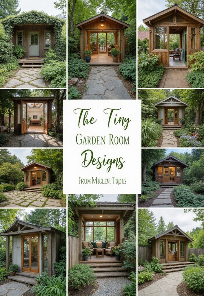 20 Tiny Garden Rooms That Prove Small Can Be Stunning (Wait Until You See #4!) - Conclusion