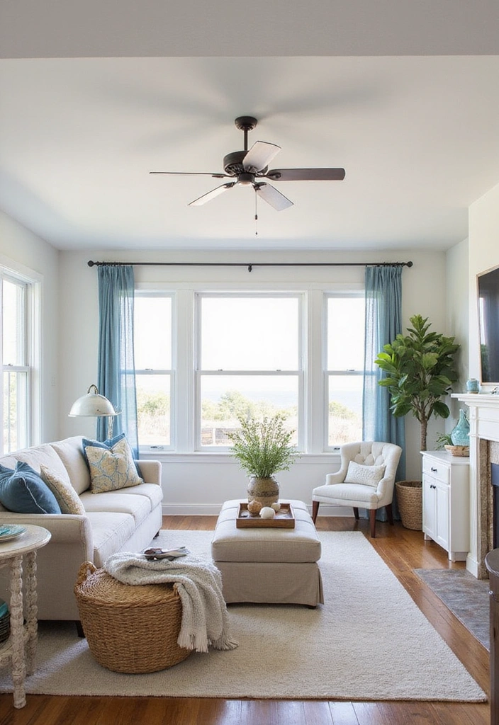 21 Affordable Beach Decor Tips for a Stunning Living Room (You Won't Believe #11!) - Conclusion