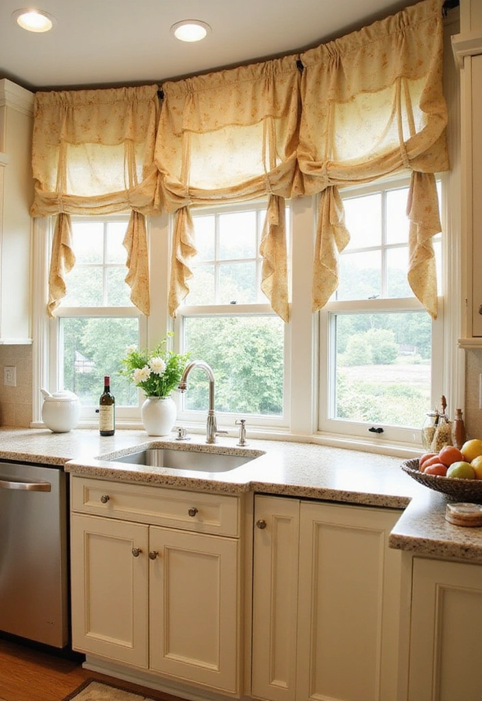 21 Kitchen Valance Ideas That Will Make You Fall in Love with Your Space Again! - Conclusion