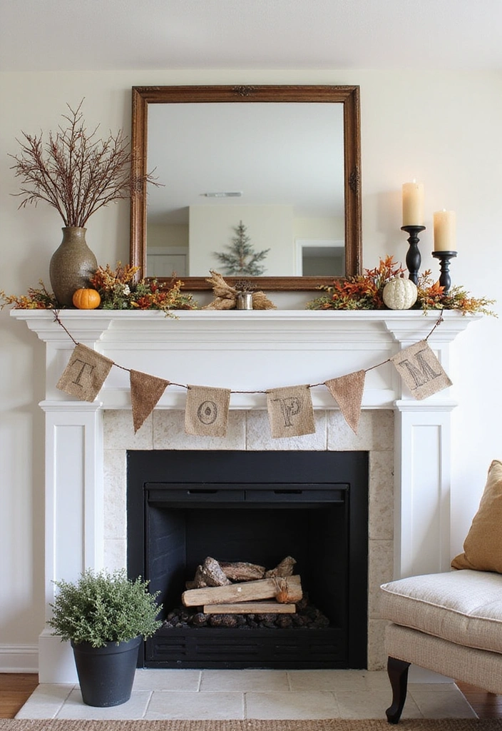 21 Seasonal Farmhouse Mantel Decor Ideas That Will Transform Your Home for Every Holiday! - Conclusion
