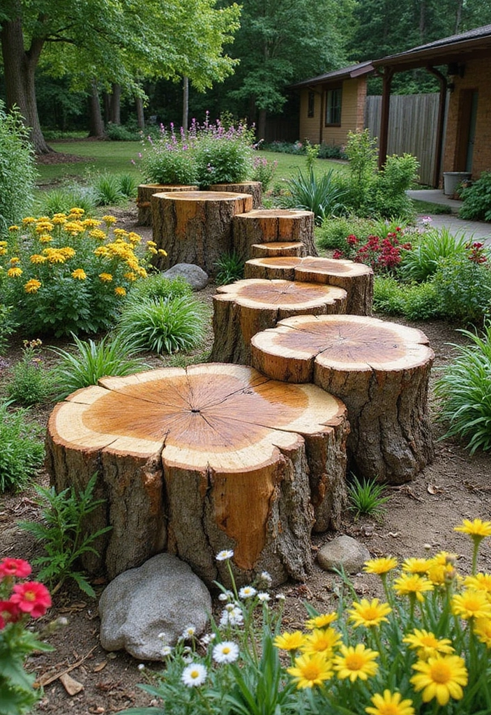 22 Brilliant Tree Stump Landscaping Ideas for a Jaw-Dropping Yard (Wait Until You See #17!) - Conclusion