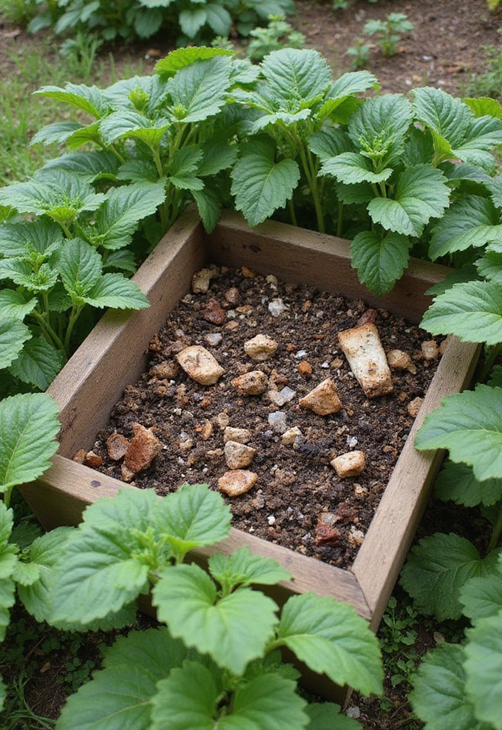 22 Clever Fall Vegetable Garden Ideas for Small Spaces (You Won't Believe How Easy #10 Is!) - 18. DIY Composting
