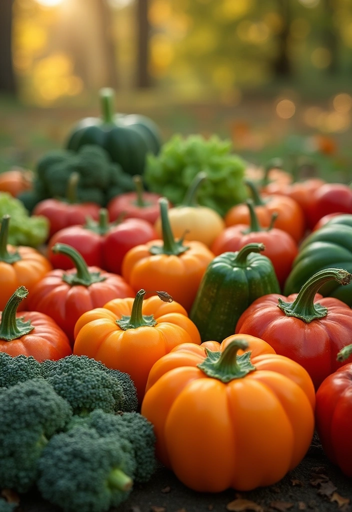 22 Clever Fall Vegetable Garden Ideas for Small Spaces (You Won't Believe How Easy #10 Is!) - Conclusion