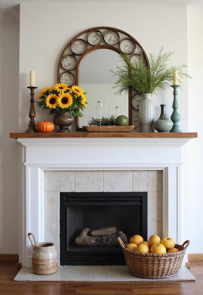 22 Colorful Mantel Decor Ideas That Will Brighten Up Any Room! - Conclusion