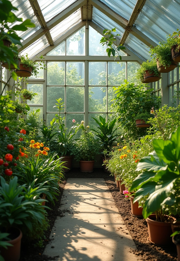 22 Genius Garden Greenhouse Ideas That Will Make Your Plants Thrive Like Never Before! - Conclusion