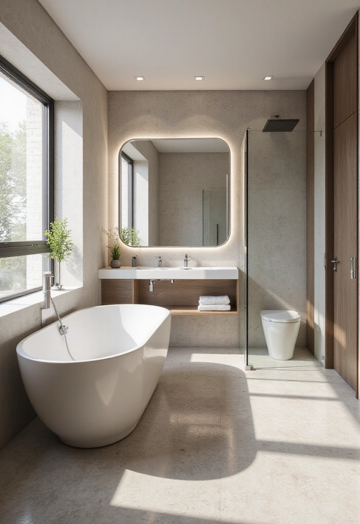 22 Modern Bathroom Ideas That Will Make You Feel Like You’re in a Spa (Don’t Miss #3!) - Conclusion