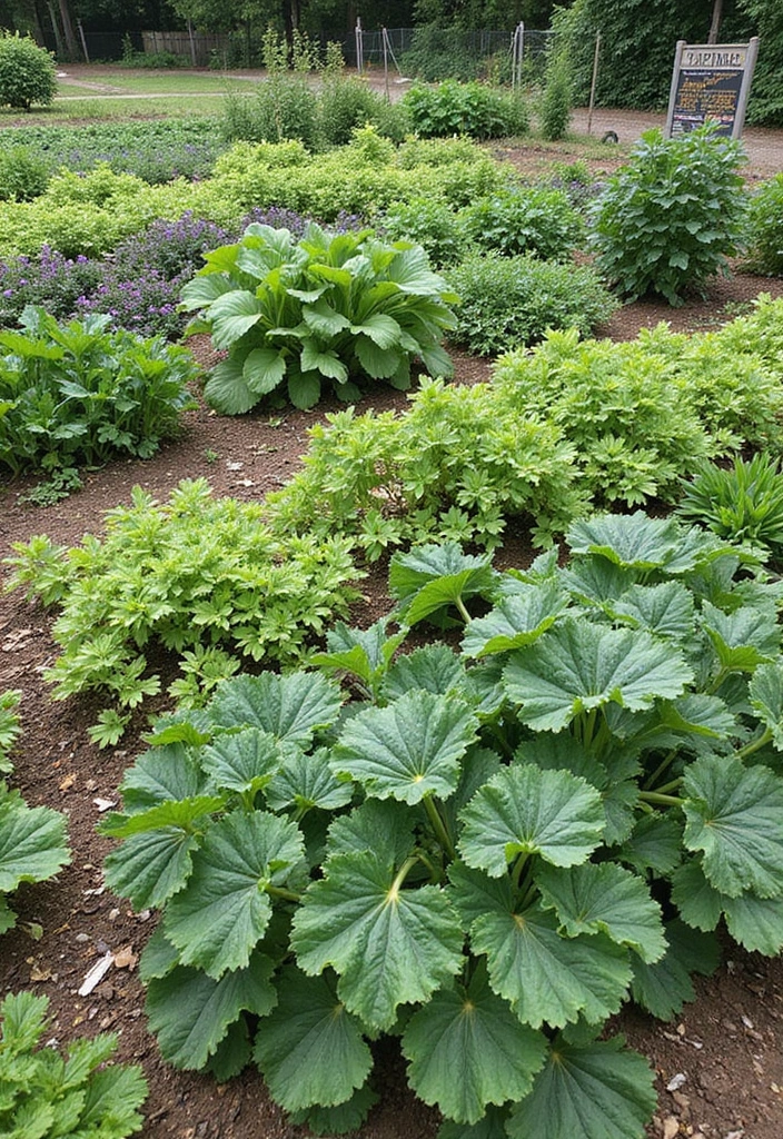 22 Urban Fall Vegetable Garden Ideas for City Dwellers (You’ll Want to Start Right Now!) - 15. Crop Rotation for Urban Sustainability