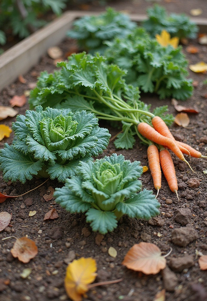 22 Urban Fall Vegetable Garden Ideas for City Dwellers (You’ll Want to Start Right Now!) - 8. DIY Raised Garden Beds