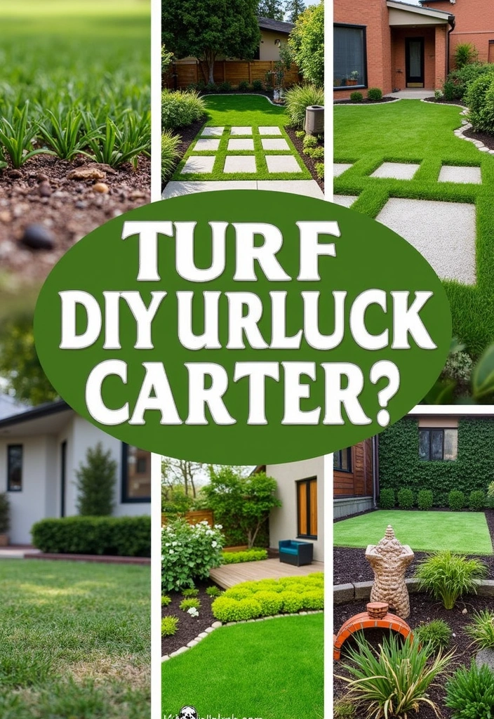 25 DIY Small Backyard Turf Ideas That Will Make You a Landscaping Pro (Don't Miss #12!) - Conclusion