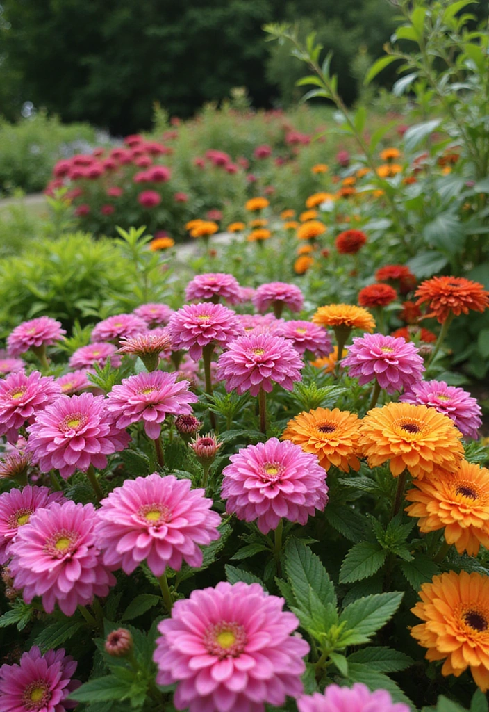 5 Self-Cleaning Flowers That Make Gardening a Breeze (No Deadheading Required!) - 3. Verbena