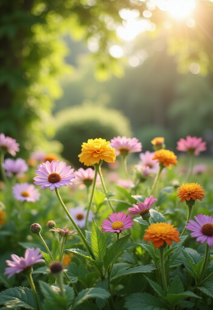 5 Self-Cleaning Flowers That Make Gardening a Breeze (No Deadheading Required!) - Conclusion