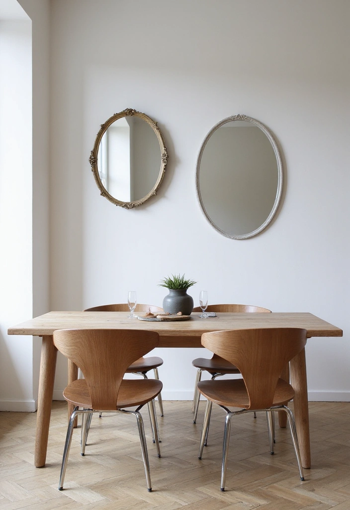 9 Minimalist Dining Room Mirror Ideas That Radiate Simplicity (Check Out #2!) - Conclusion
