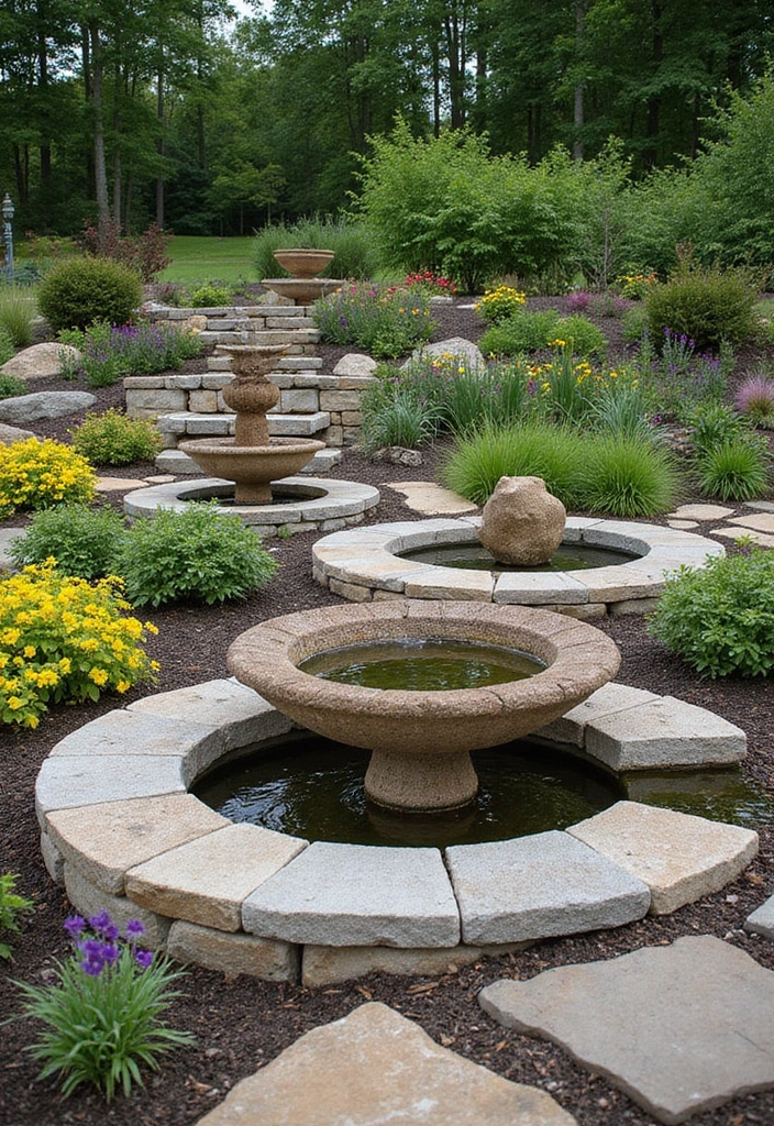 11 Gorgeous Gabion Water Feature Ideas That Will Bring Serenity to Your Garden! - Conclusion