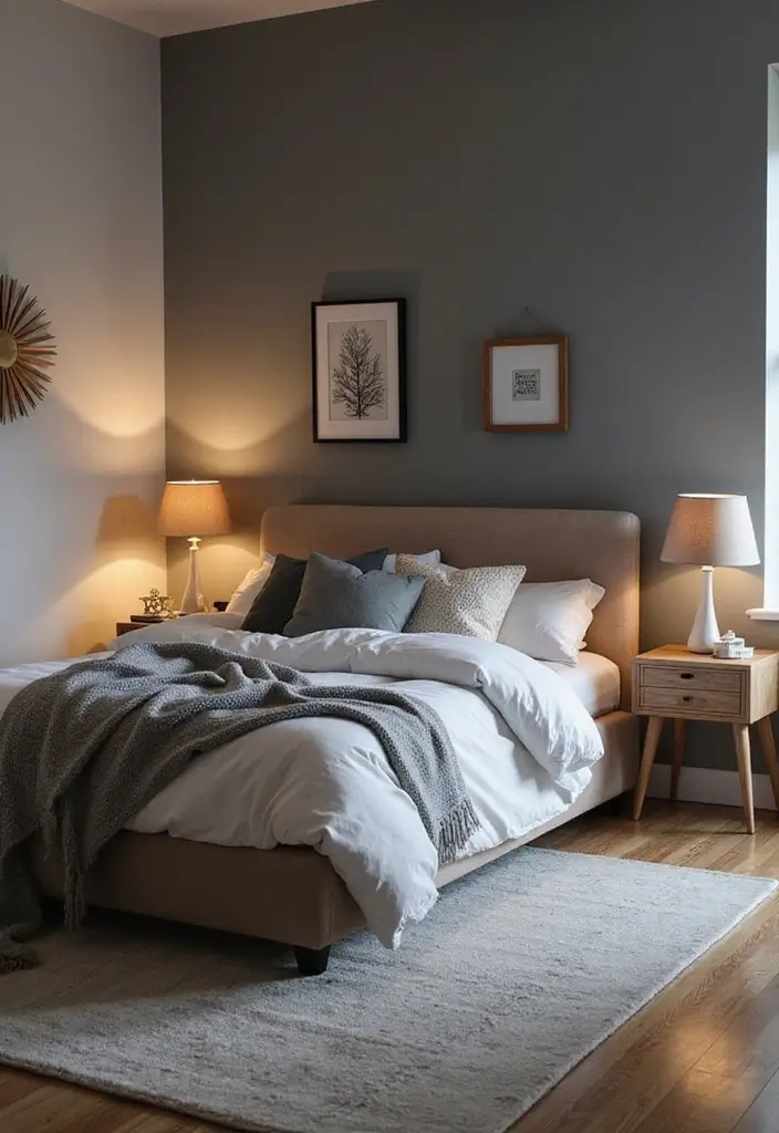 12 Cozy Grey Bedroom Designs That Will Wrap You in Comfort (You’ll Love #9!) - Conclusion