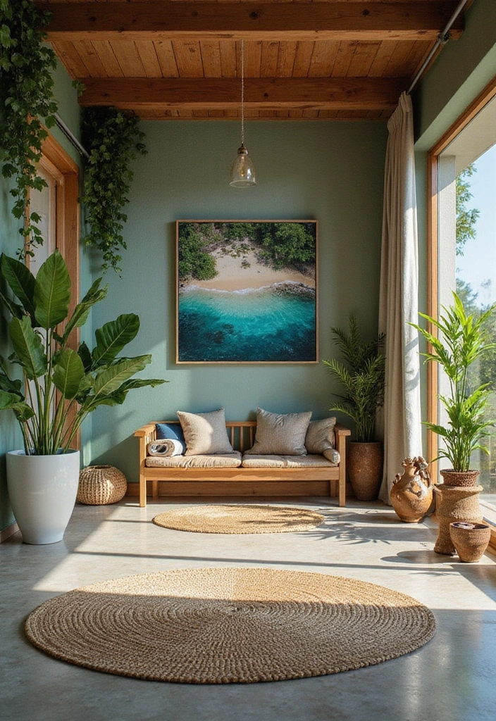 12 Mind-Blowing Meditation Room Ideas to Create Your Personal Zen Oasis (You Won't Believe #5!) - 12. Themed Serenity