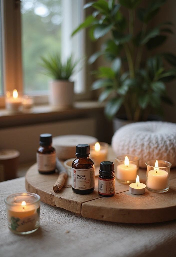 12 Mind-Blowing Meditation Room Ideas to Create Your Personal Zen Oasis (You Won't Believe #5!) - 8. Aromatic Haven