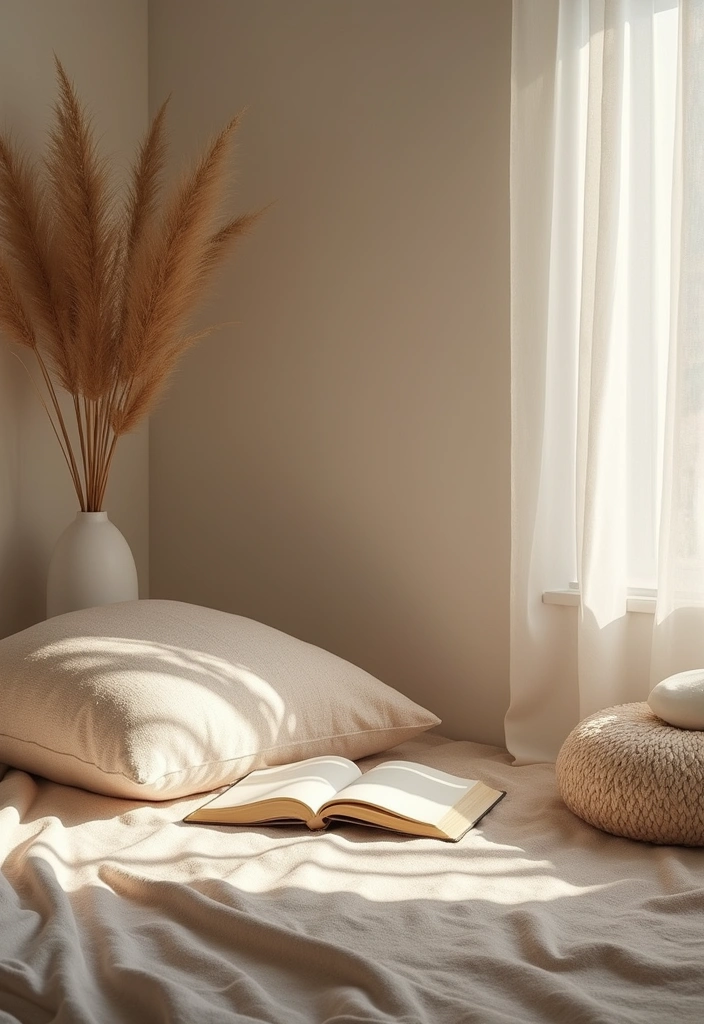 12 Mind-Blowing Meditation Room Ideas to Create Your Personal Zen Oasis (You Won't Believe #5!) - 9. Tech-Free Zone