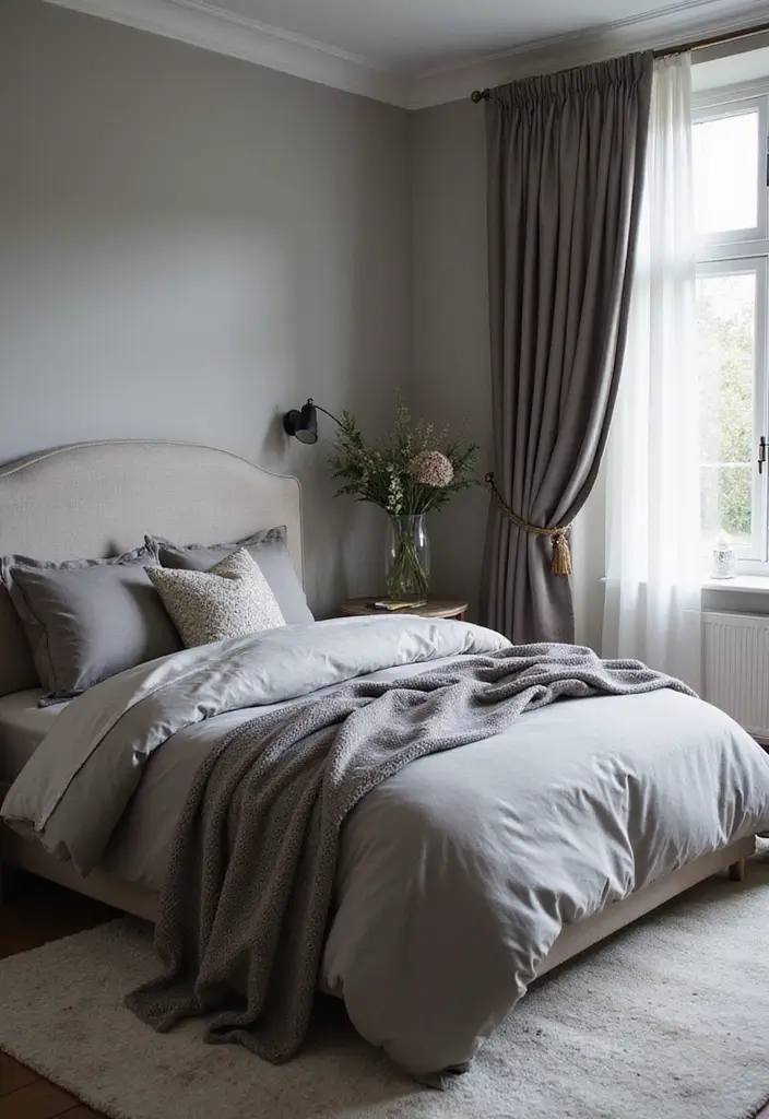 13 Luxurious Grey Bedroom Textiles That'll Make You Feel Like Royalty! - Conclusion