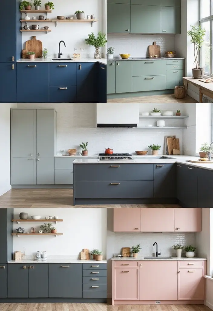 13 Modern Kitchen Cabinet Colors That Are Taking Over (Get Ready to Be Inspired!) - Conclusion