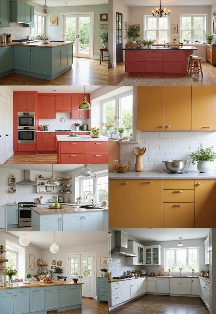 14 Classic Kitchen Cabinet Colors That Will Never Go Out of Style! - Conclusion