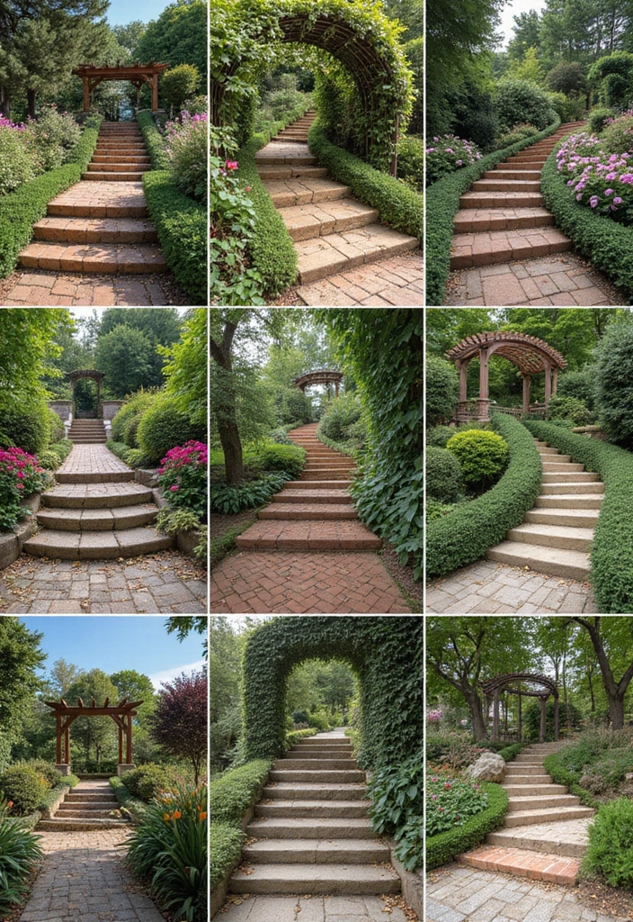14 Outdoor Staircase Ideas That Will Turn Your Garden Into a Fairytale Oasis! - Conclusion