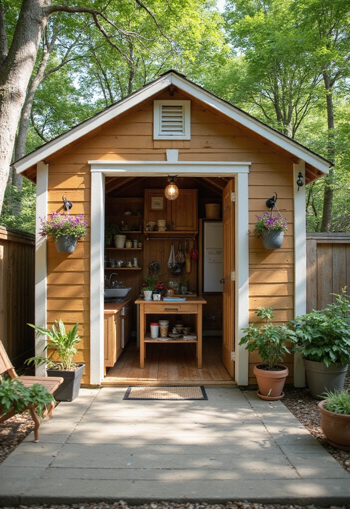 14 Shed Organization Ideas That Will Make Your Neighbors Jealous! - Conclusion